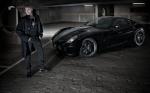 Ferrari 599 GTB Fiorano Comte Noir by Graf Weckerle 2011 года